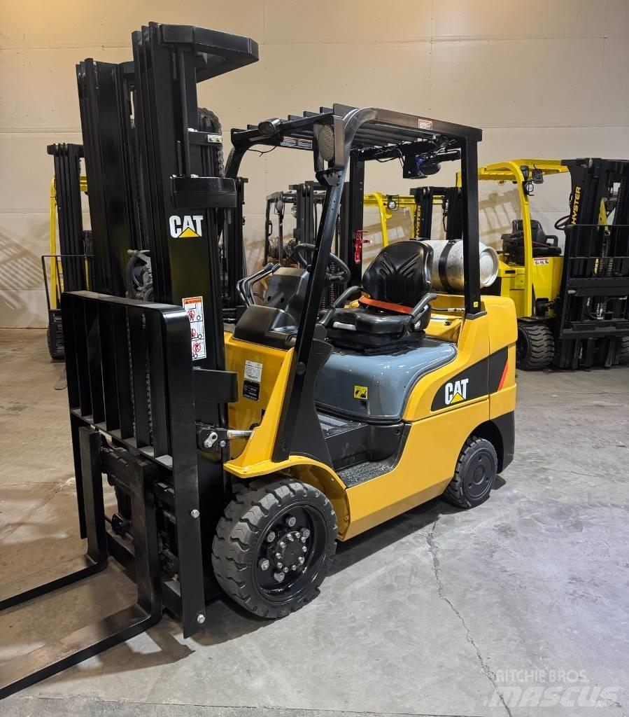 CAT 2C 6000 Šakiniai krautuvai - Kita