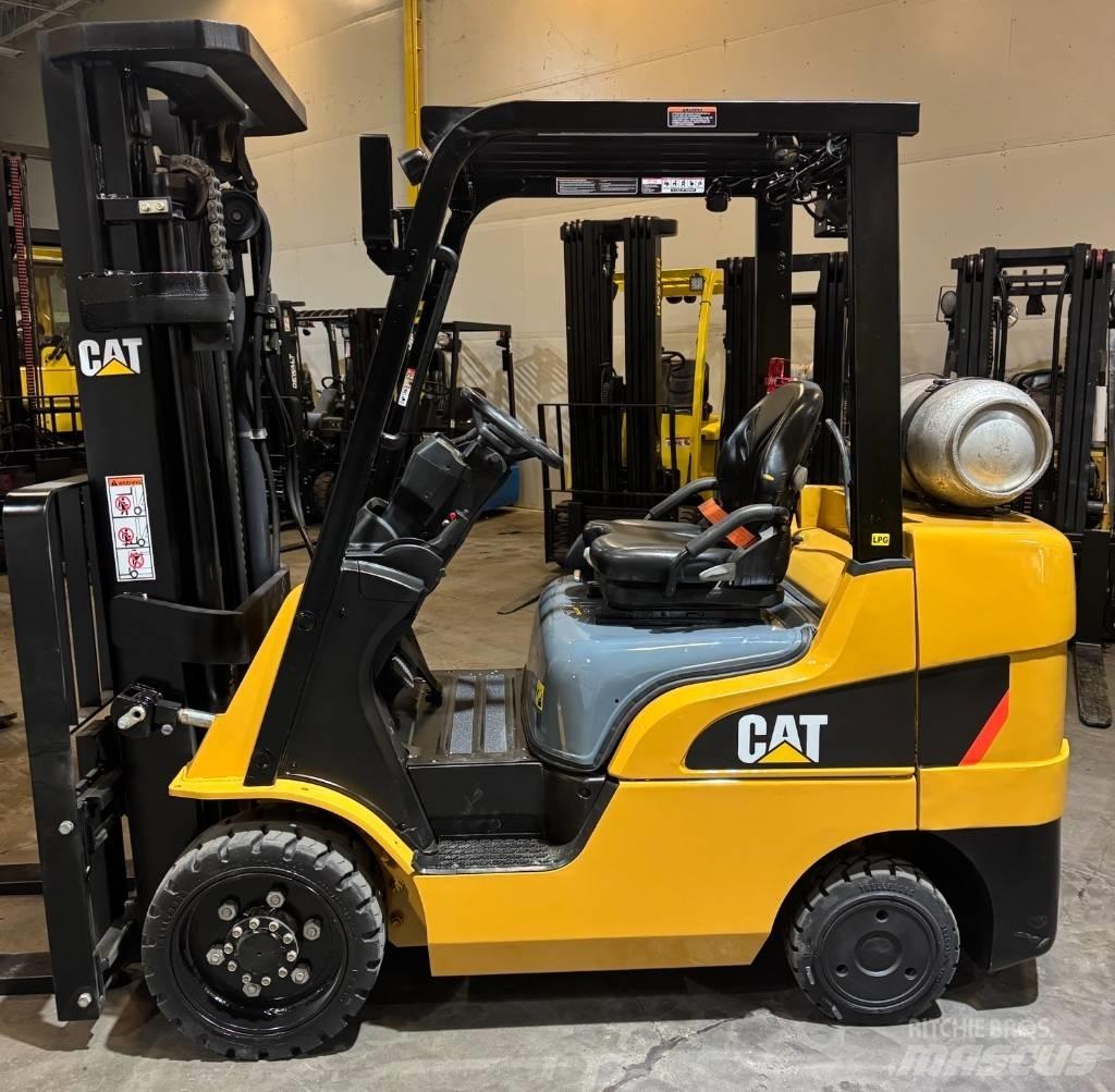 CAT 2C 6000 Šakiniai krautuvai - Kita