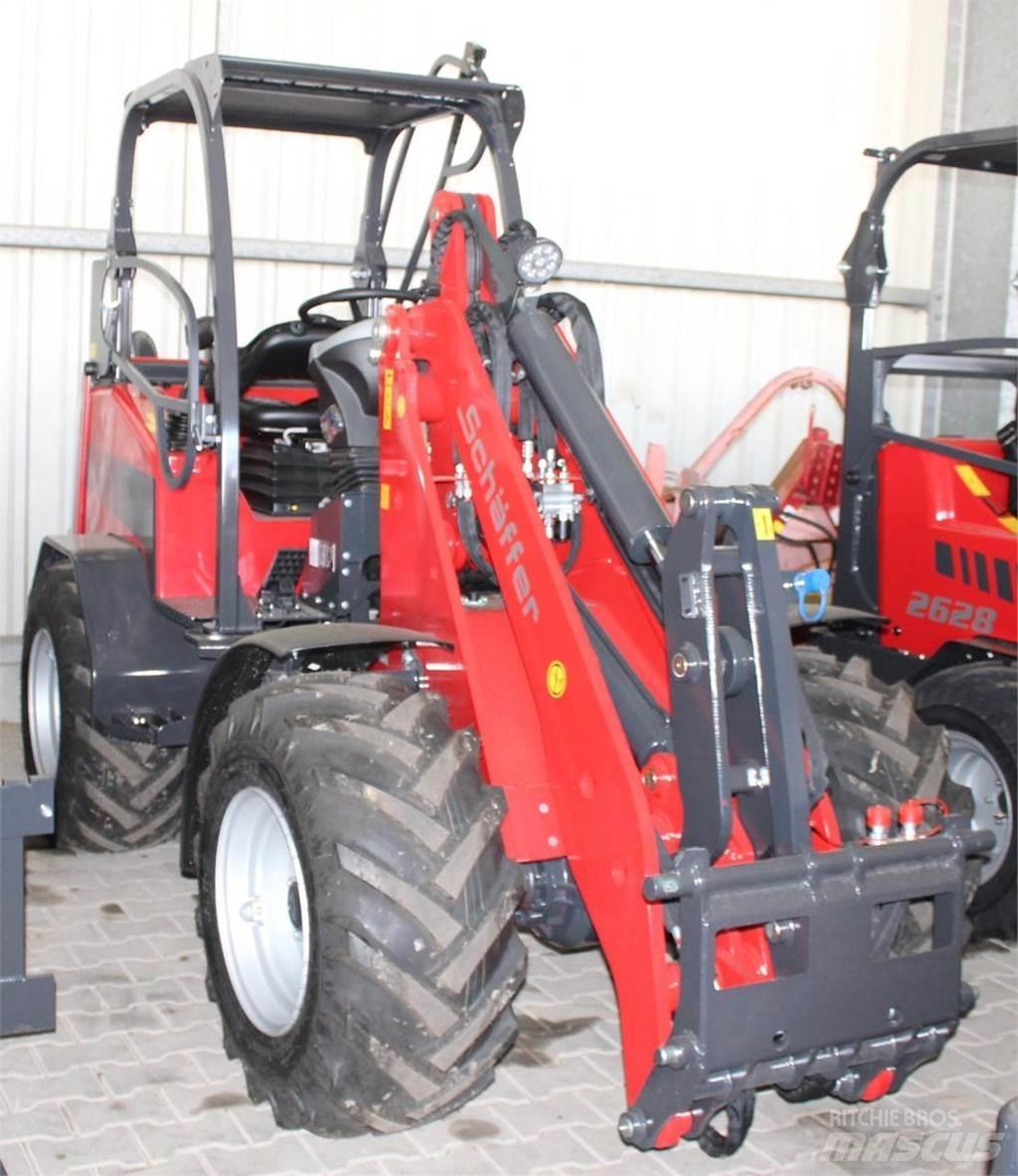 Schäffer 4670 Mini krautuvai