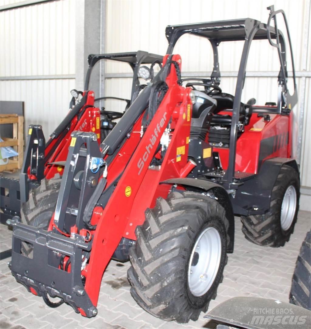 Schäffer 4670 Mini krautuvai