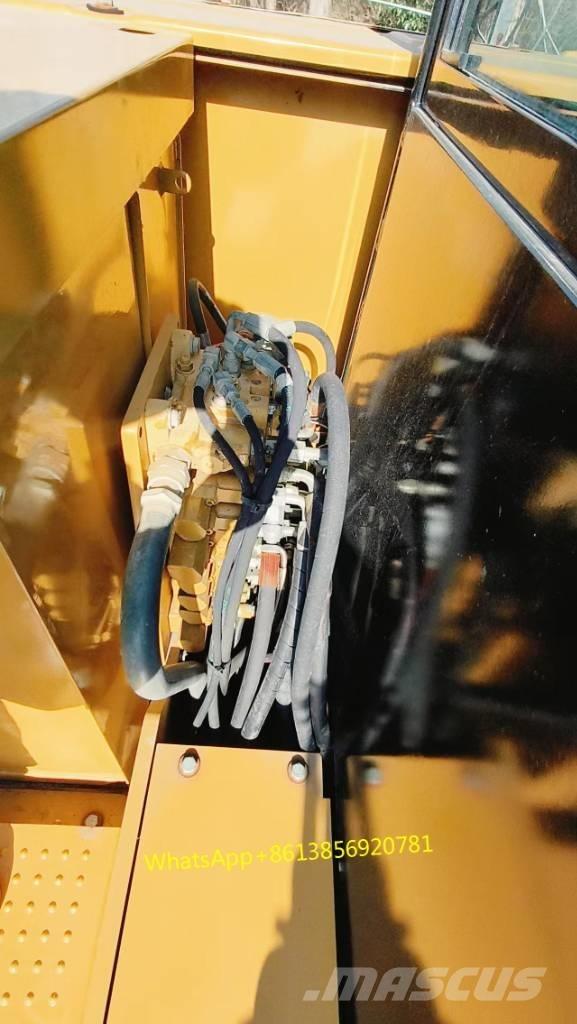 CAT 306 Mini ekskavatoriai < 7 t