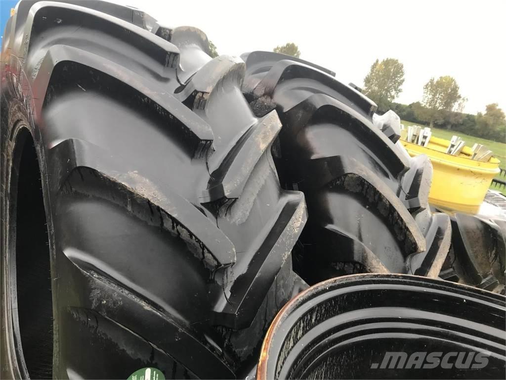 Michelin 710/70R42 Padangos, ratai ir ratlankiai