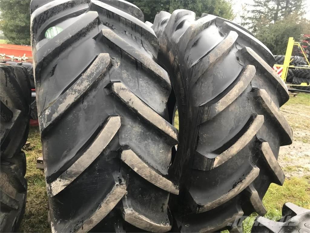 Michelin 710/70R42 Padangos, ratai ir ratlankiai