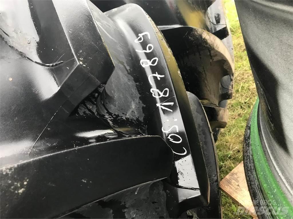 Michelin 710/70R42 Padangos, ratai ir ratlankiai