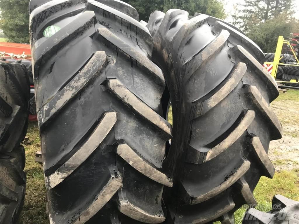 Michelin 710/70R42 Padangos, ratai ir ratlankiai