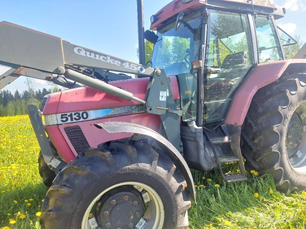 Case IH 5130 Traktoriai