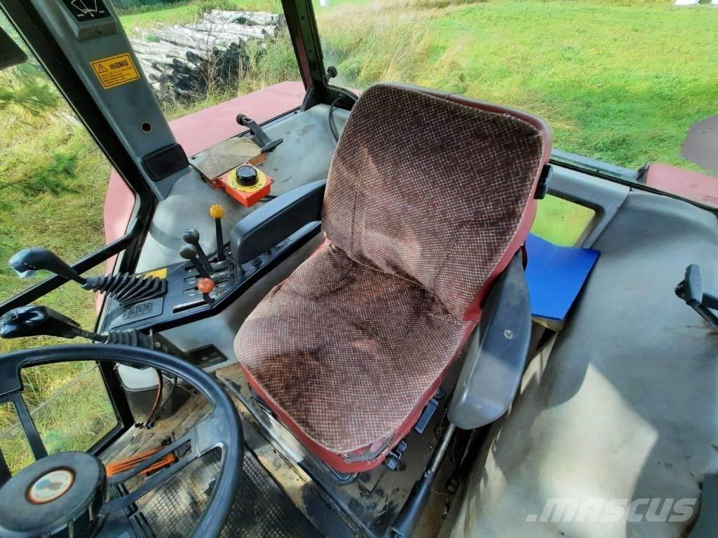 Case IH 5130 Traktoriai