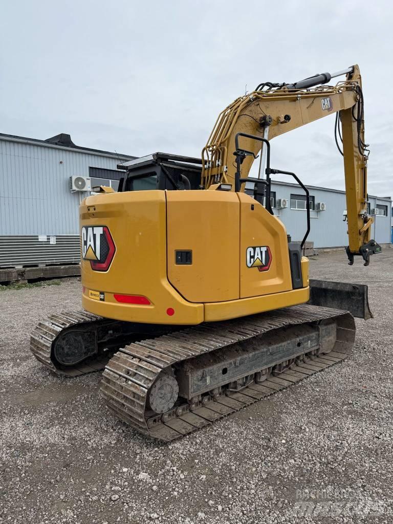 CAT 315 GC Vikšriniai ekskavatoriai