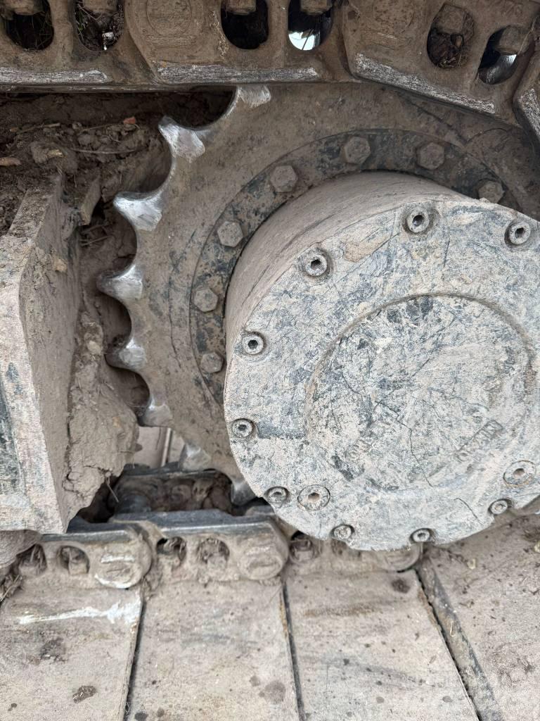 CAT 315 GC Vikšriniai ekskavatoriai