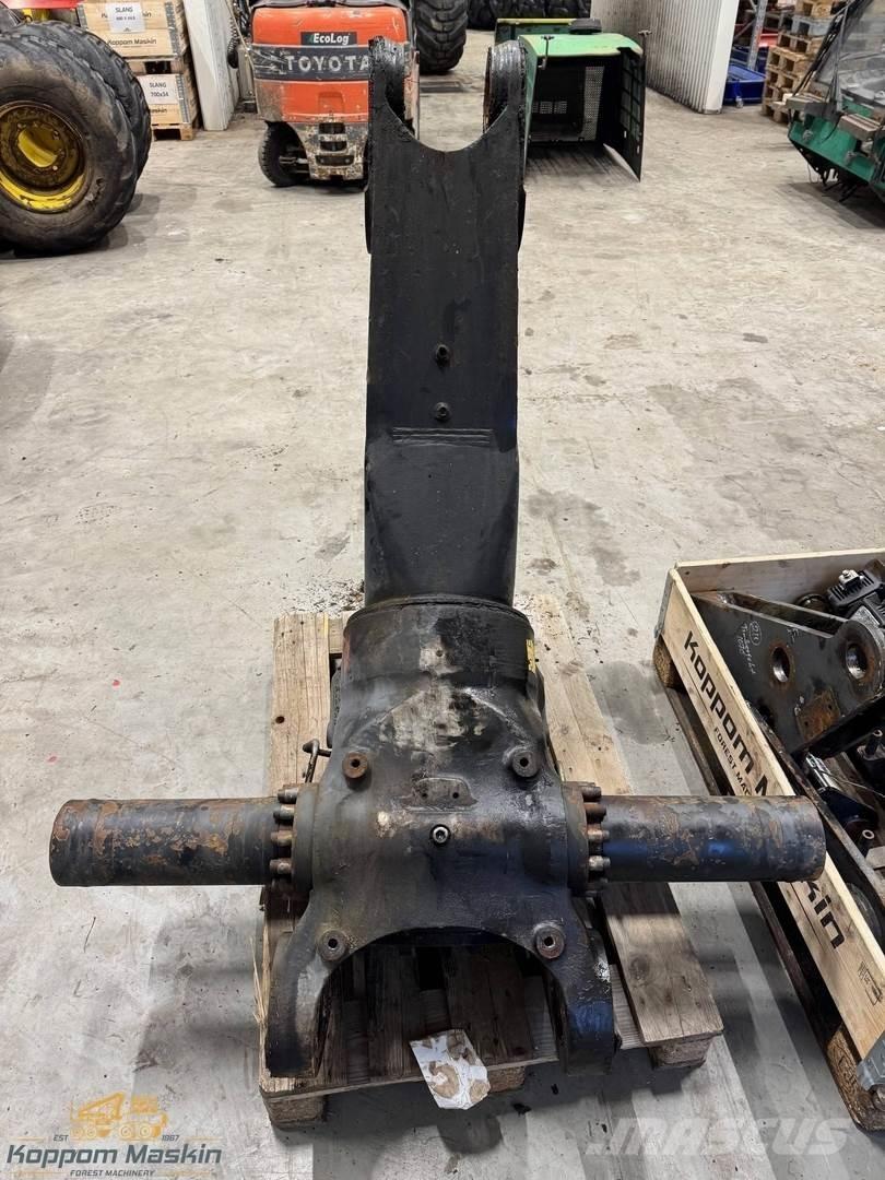 Loglift 180H Medžių kirtimo mašinų kranai