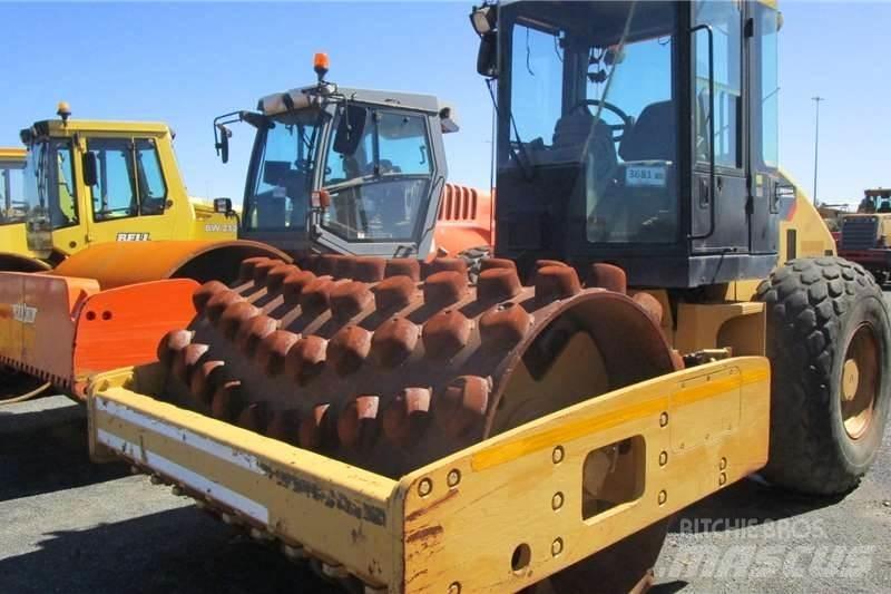 CAT CP533E Kombinuoti volai