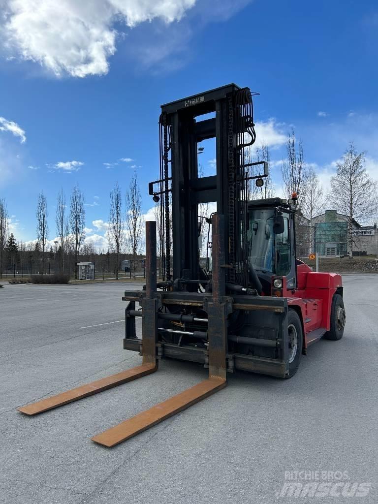 Kalmar DCG120-12 Dyzeliniai krautuvai