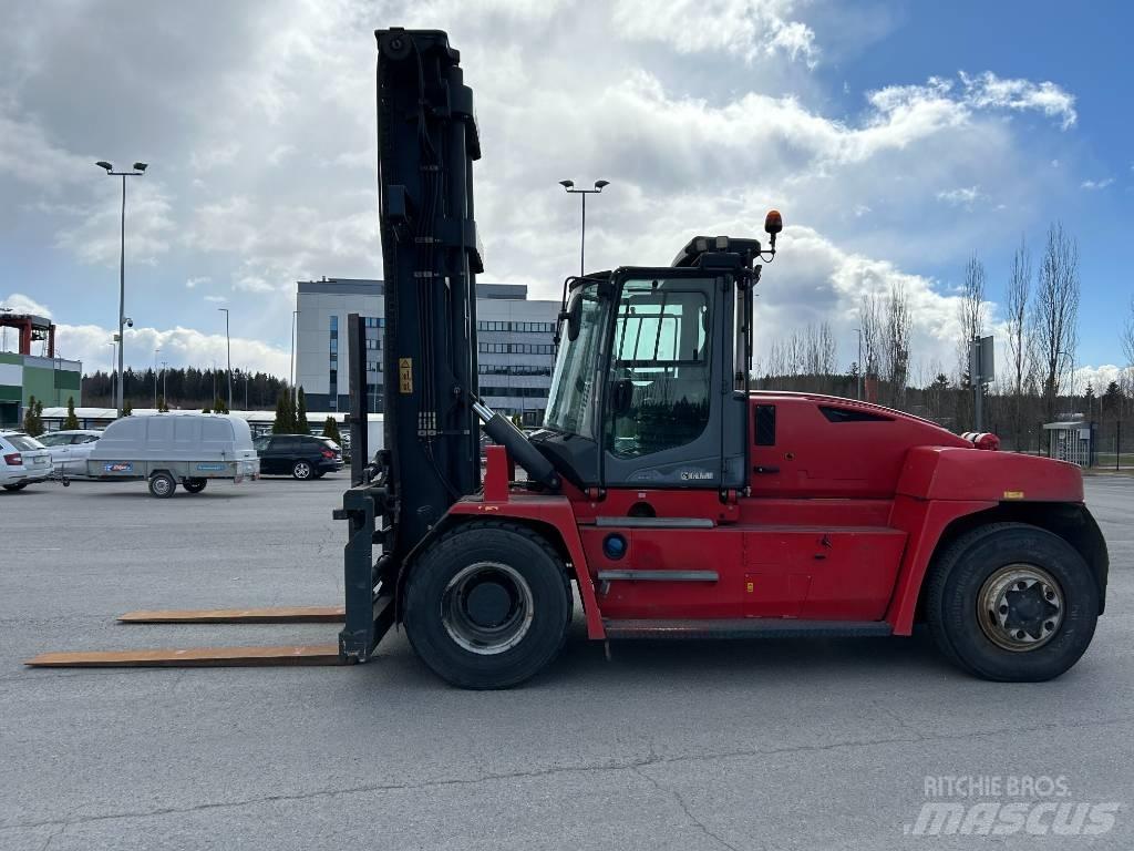 Kalmar DCG120-12 Dyzeliniai krautuvai