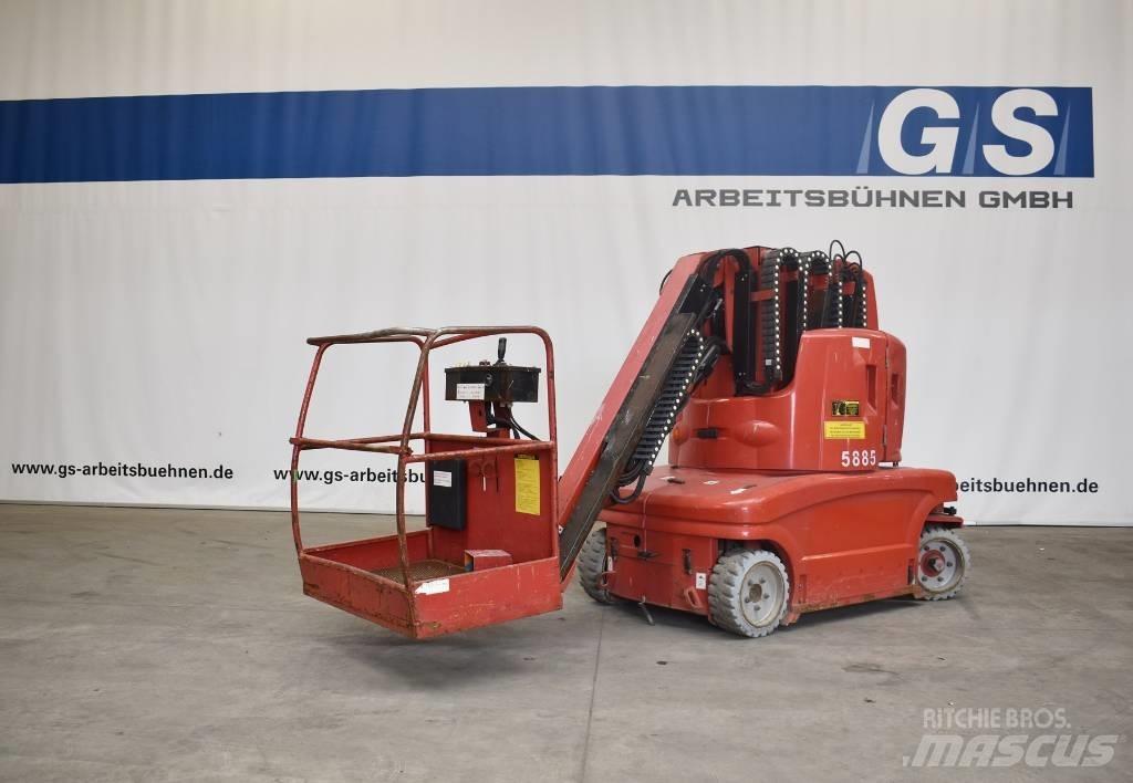 JLG Toucan 1210 Vertikalūs stiebiniai keltuvai