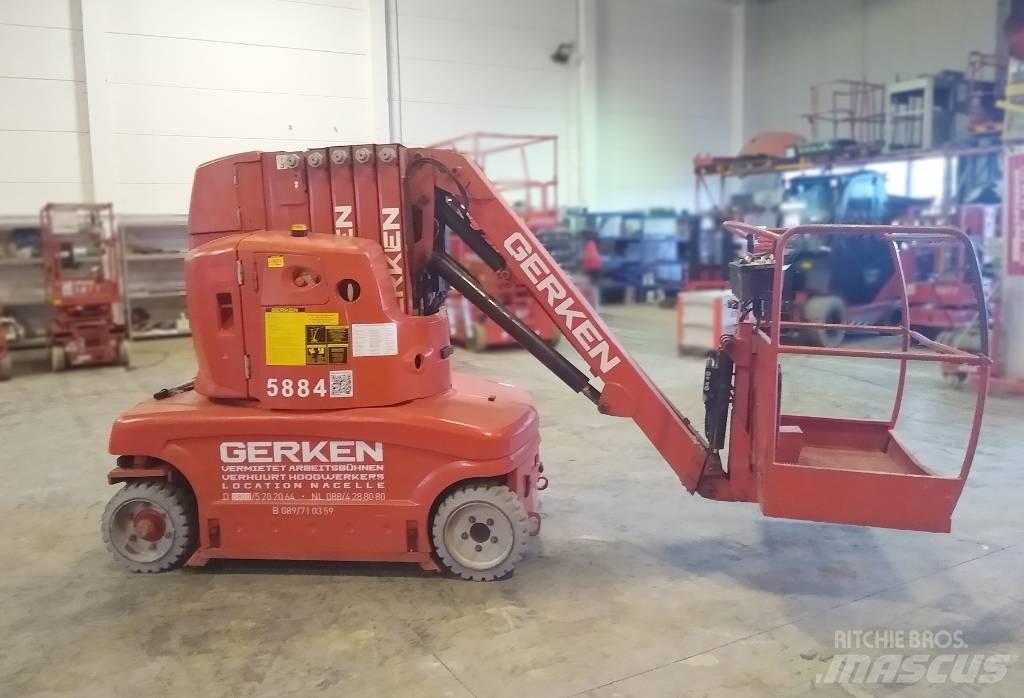 JLG Toucan 1210 Vertikalūs stiebiniai keltuvai