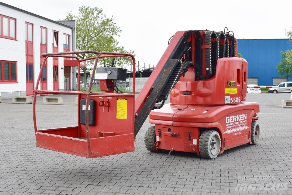 JLG Toucan 1210 Vertikalūs stiebiniai keltuvai