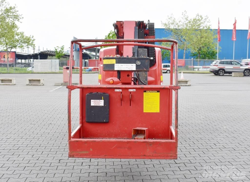 JLG Toucan 1210 Vertikalūs stiebiniai keltuvai