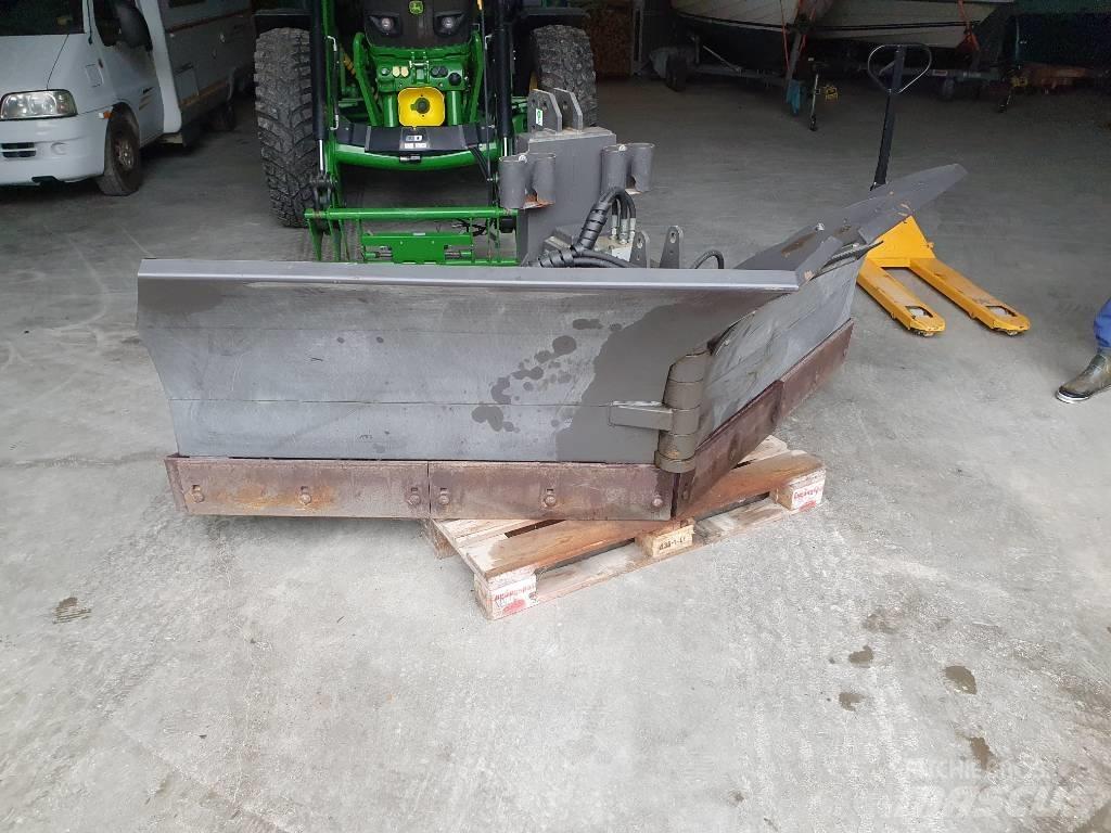 Holms KHV-2.80 Sniego peiliai ir valytuvai
