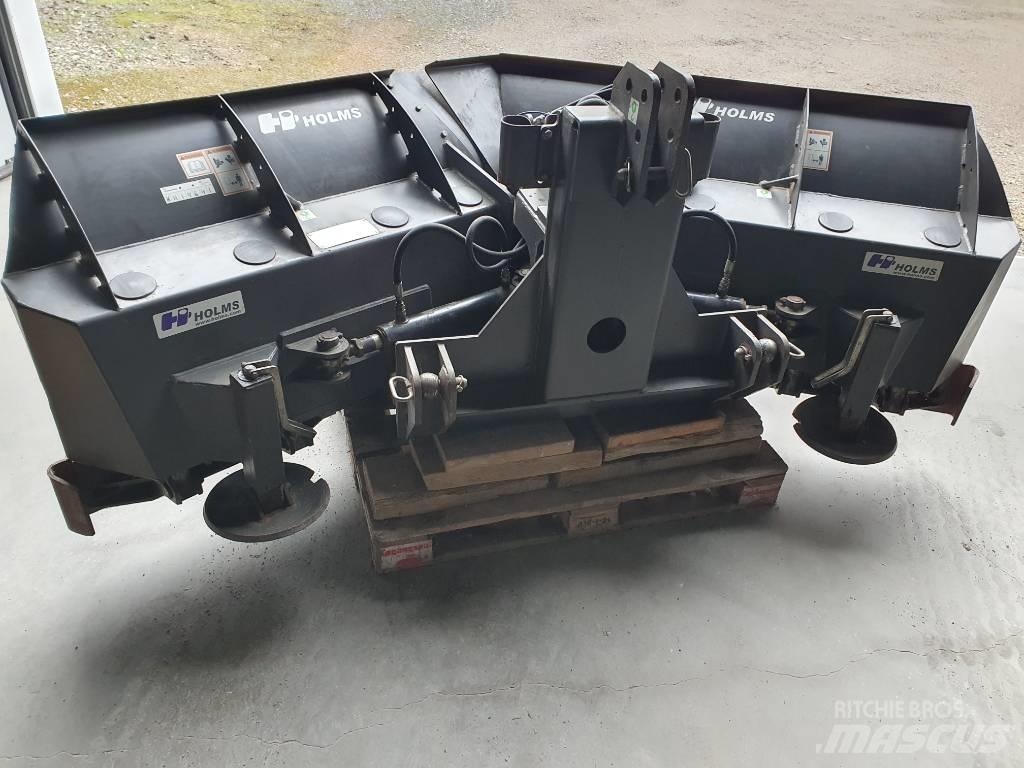 Holms KHV-2.80 Sniego peiliai ir valytuvai