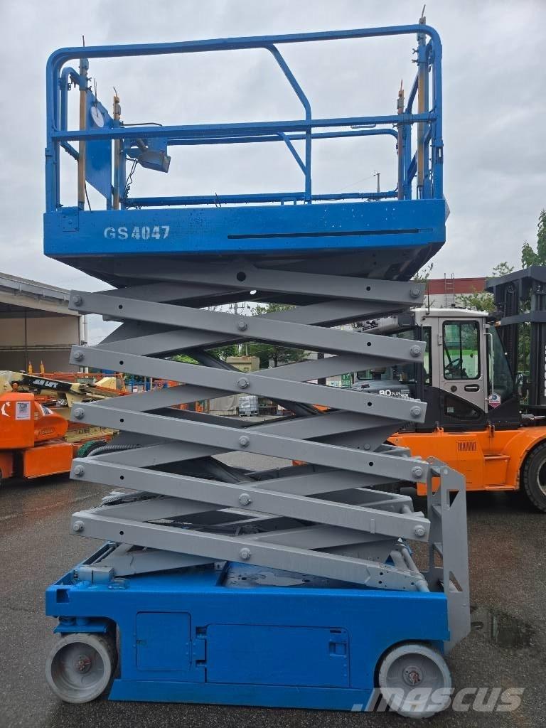 Genie GS 4047 Žirkliniai keltuvai