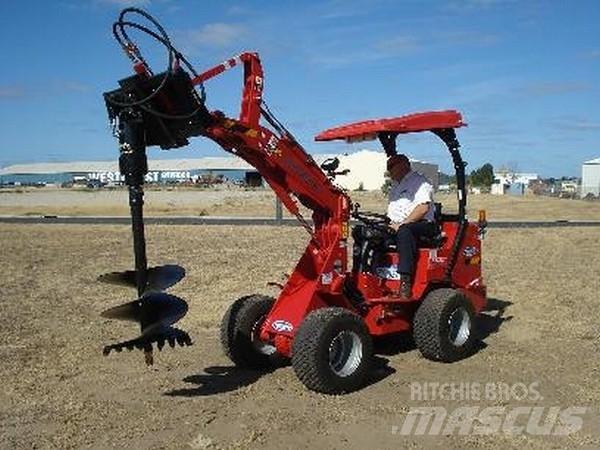 Mini Loader 2027 Prekių ir baldų keltuvai