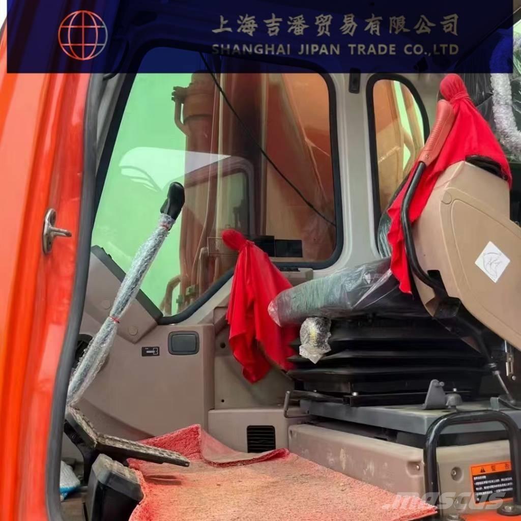 Doosan DH 420 Vikšriniai ekskavatoriai