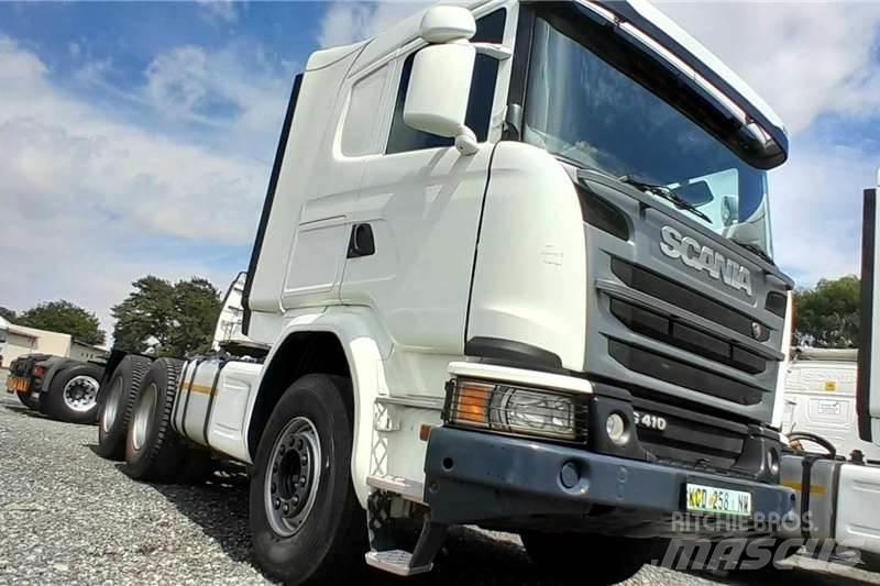 Scania G410 Kita