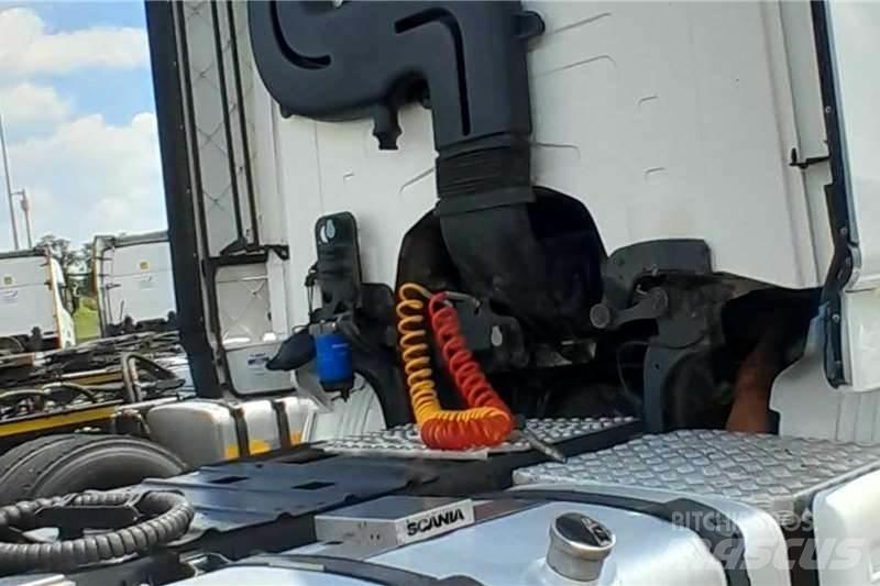 Scania G410 Kita