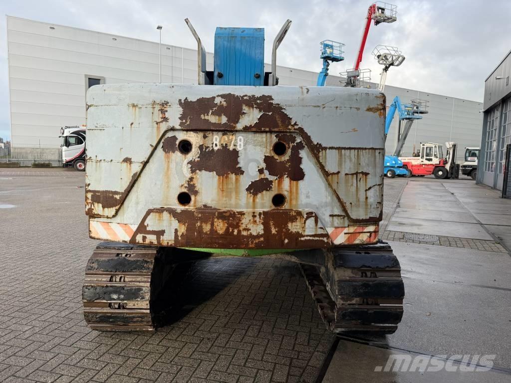 Aichi SR 18 A Teleskopiniai keltuvai