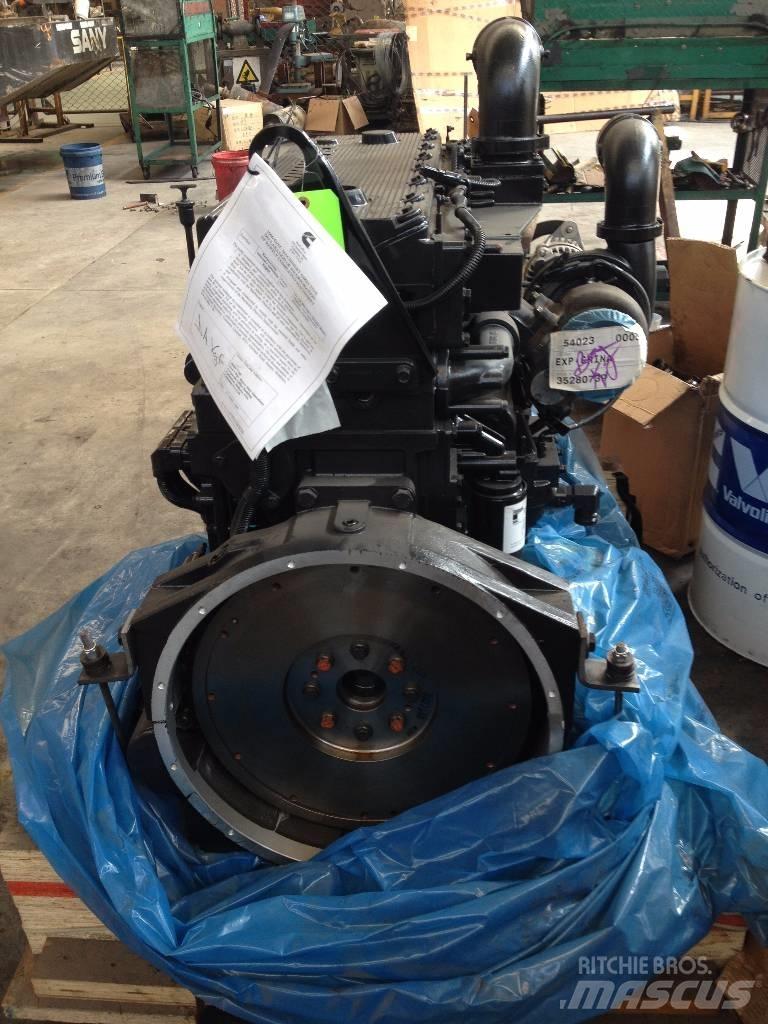 Cummins QSM11-C340 Varikliai