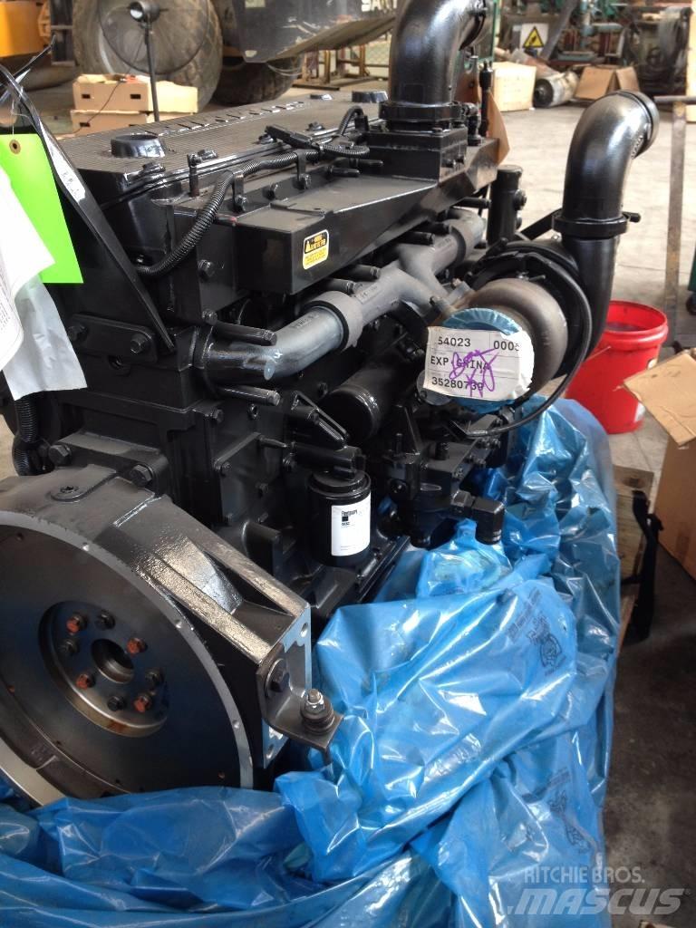 Cummins QSM11-C340 Varikliai