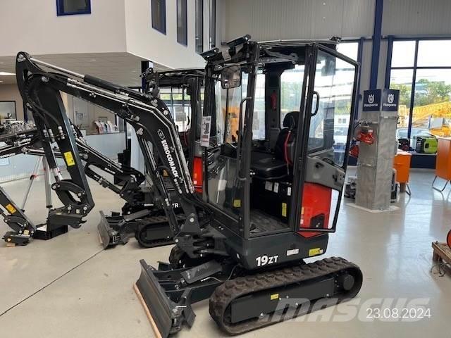 Eurocomach 19ZT Mini ekskavatoriai < 7 t