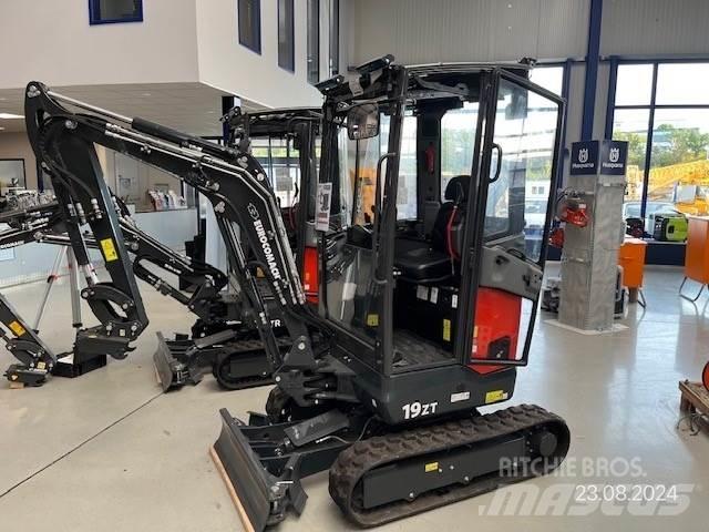 Eurocomach 19ZT Mini ekskavatoriai < 7 t