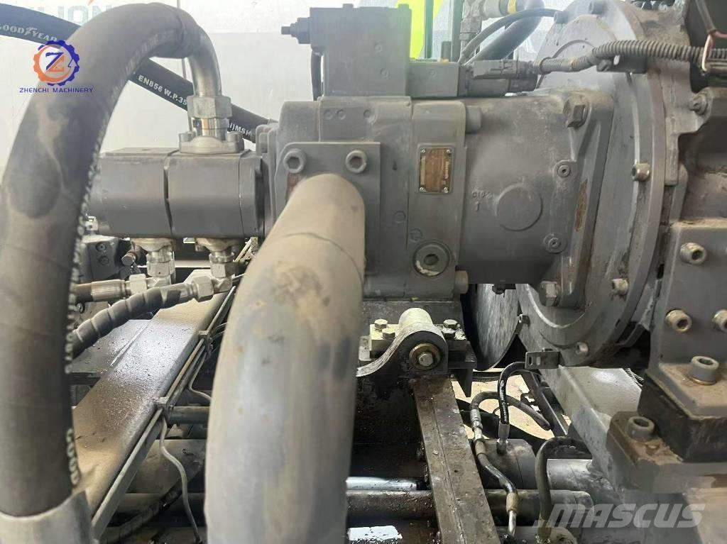 Sany HBT 60 C Betono siurbliai
