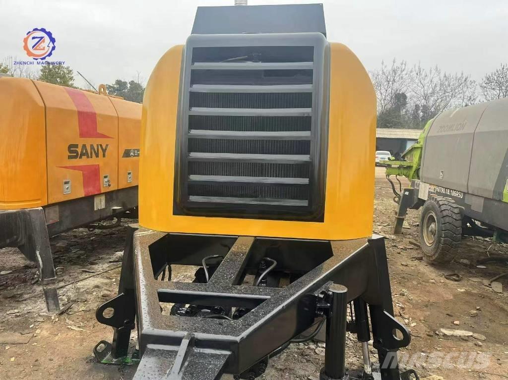 Sany HBT 60 C Betono siurbliai