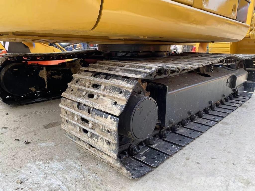CAT 305.5 E Mini ekskavatoriai < 7 t
