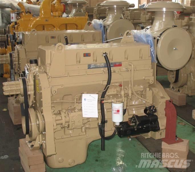 Cummins MTA11-G2 Varikliai