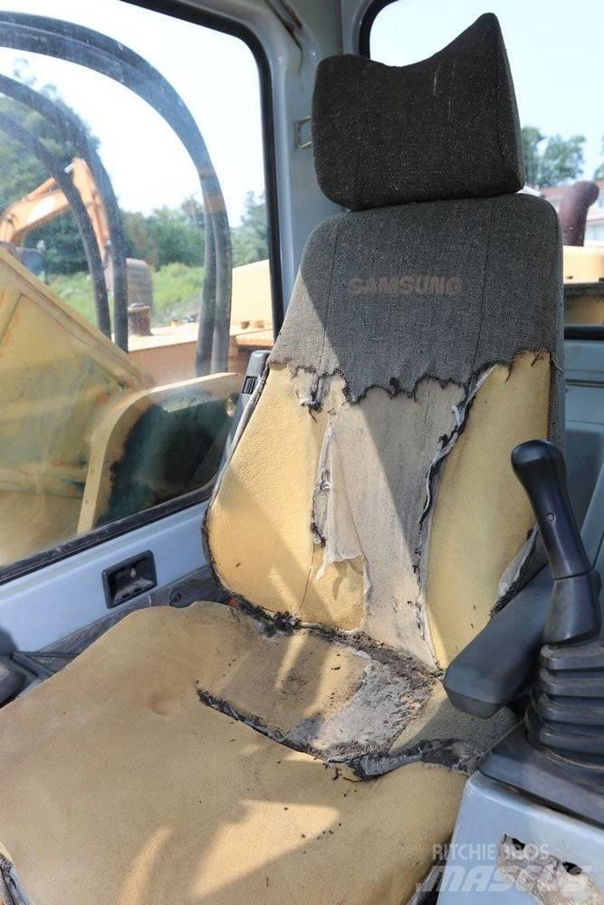 Samsung SE 280 LC-2 Vikšriniai ekskavatoriai