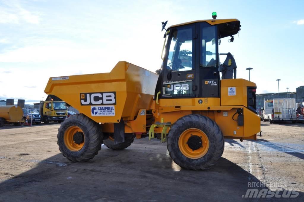 JCB 9FT-2S5 Statybiniai savivarčiai sunkvežimiai