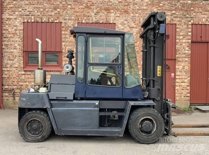 Kalmar DCD 70-6 Dyzeliniai krautuvai