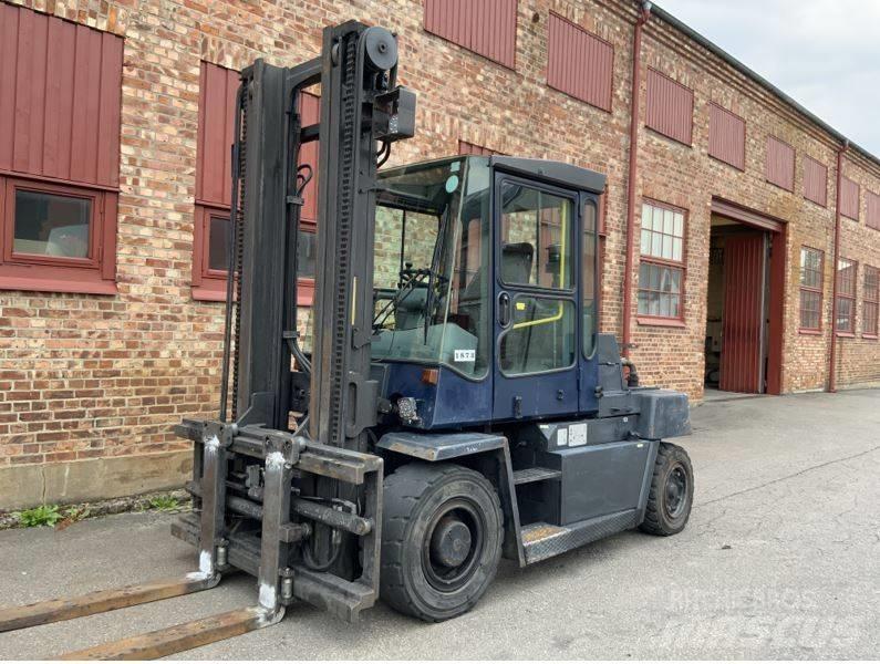 Kalmar DCD 70-6 Dyzeliniai krautuvai