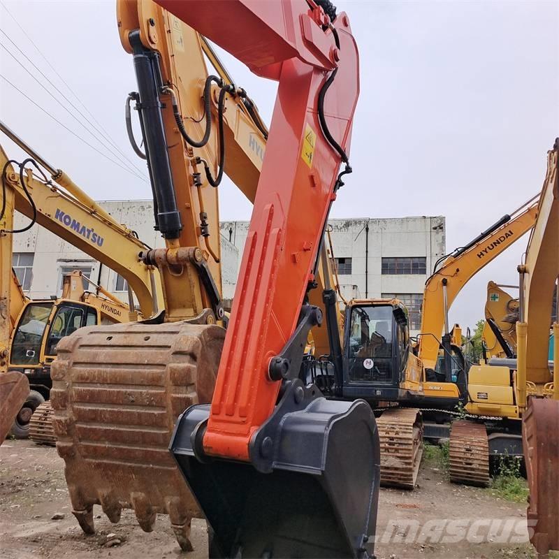 Doosan DX 225 LC Vikšriniai ekskavatoriai