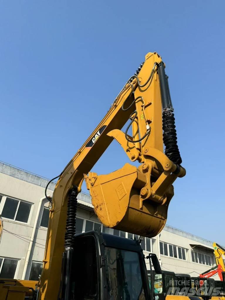 CAT 308 E2 Vikšriniai ekskavatoriai