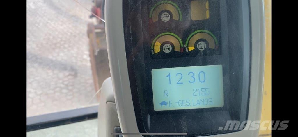 CAT 321 C LCR NVT Vikšriniai ekskavatoriai