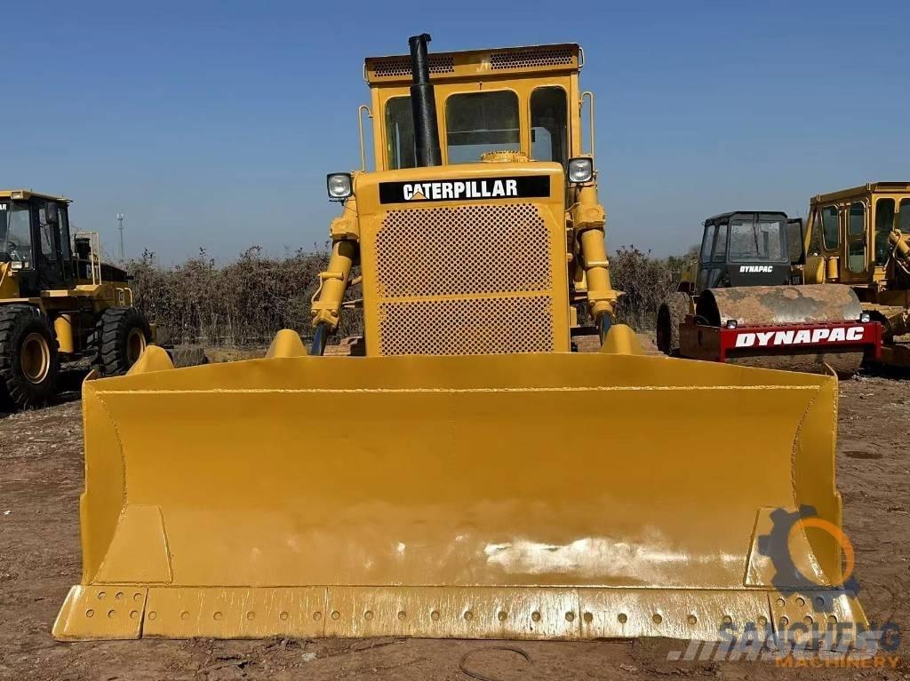 CAT D8K Vikšriniai buldozeriai