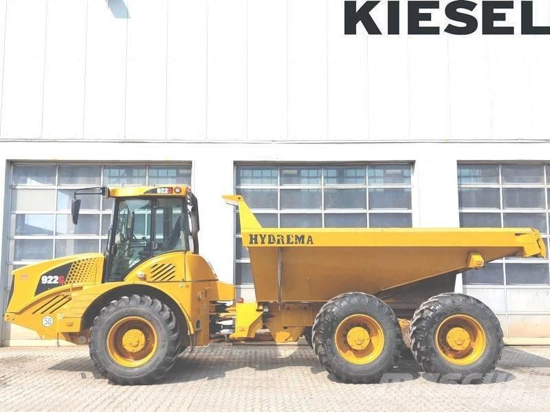 Hydrema 922 G Karjeriniai savivarčiai