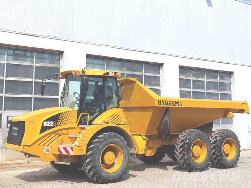 Hydrema 922 G Karjeriniai savivarčiai
