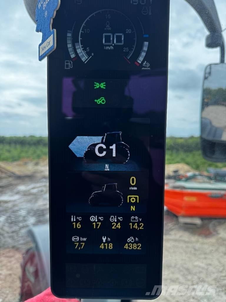 Valtra T 255 V Traktoriai