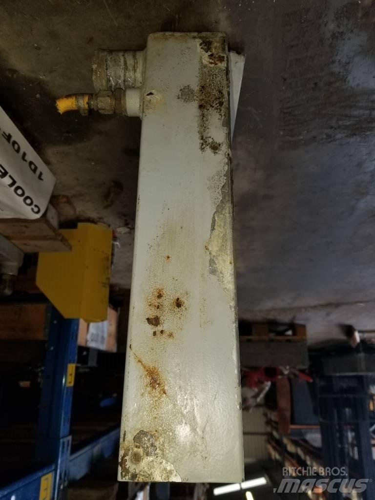 Ponsse Ergo RADIATOR Varikliai