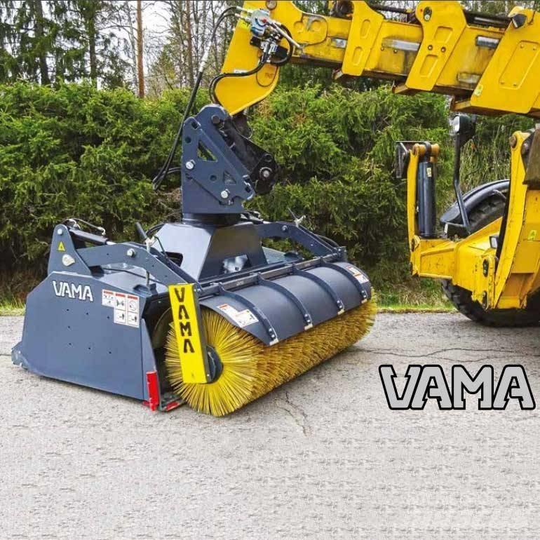 Vama Borstskopor Šepečiai